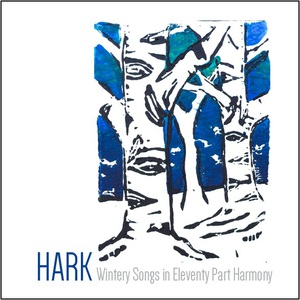 cover of HARK, 2015